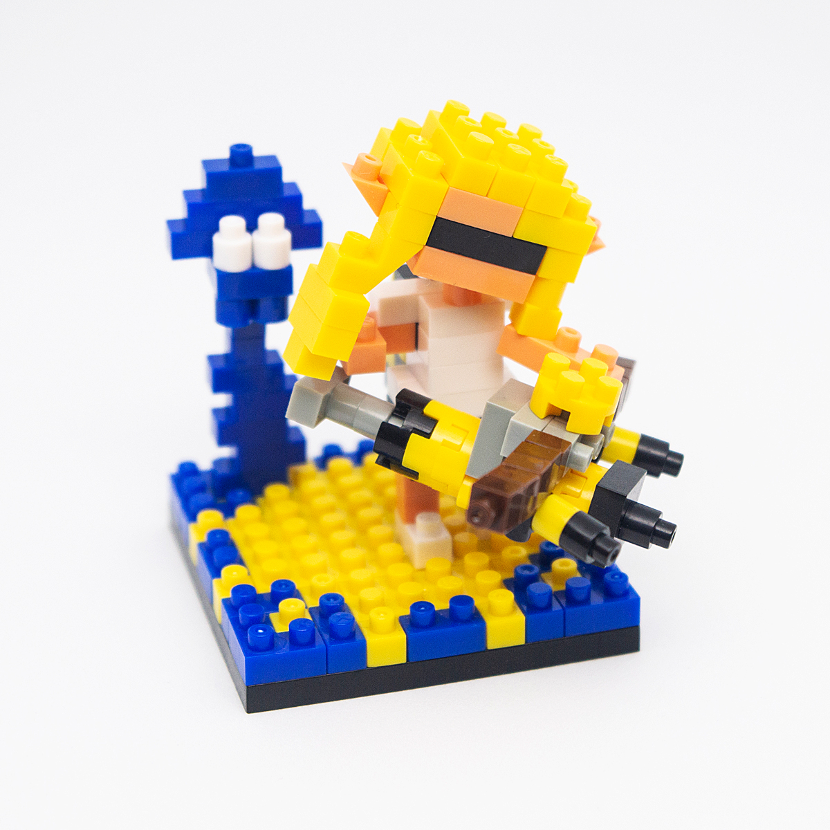 happy_nanoblock tweet picture