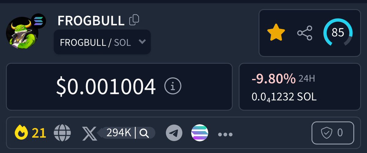 cryptofergani's tweet photo. I want to see this at a 100m dollars.

Make me proud guys. https://t.co/wcqO6q08Gz