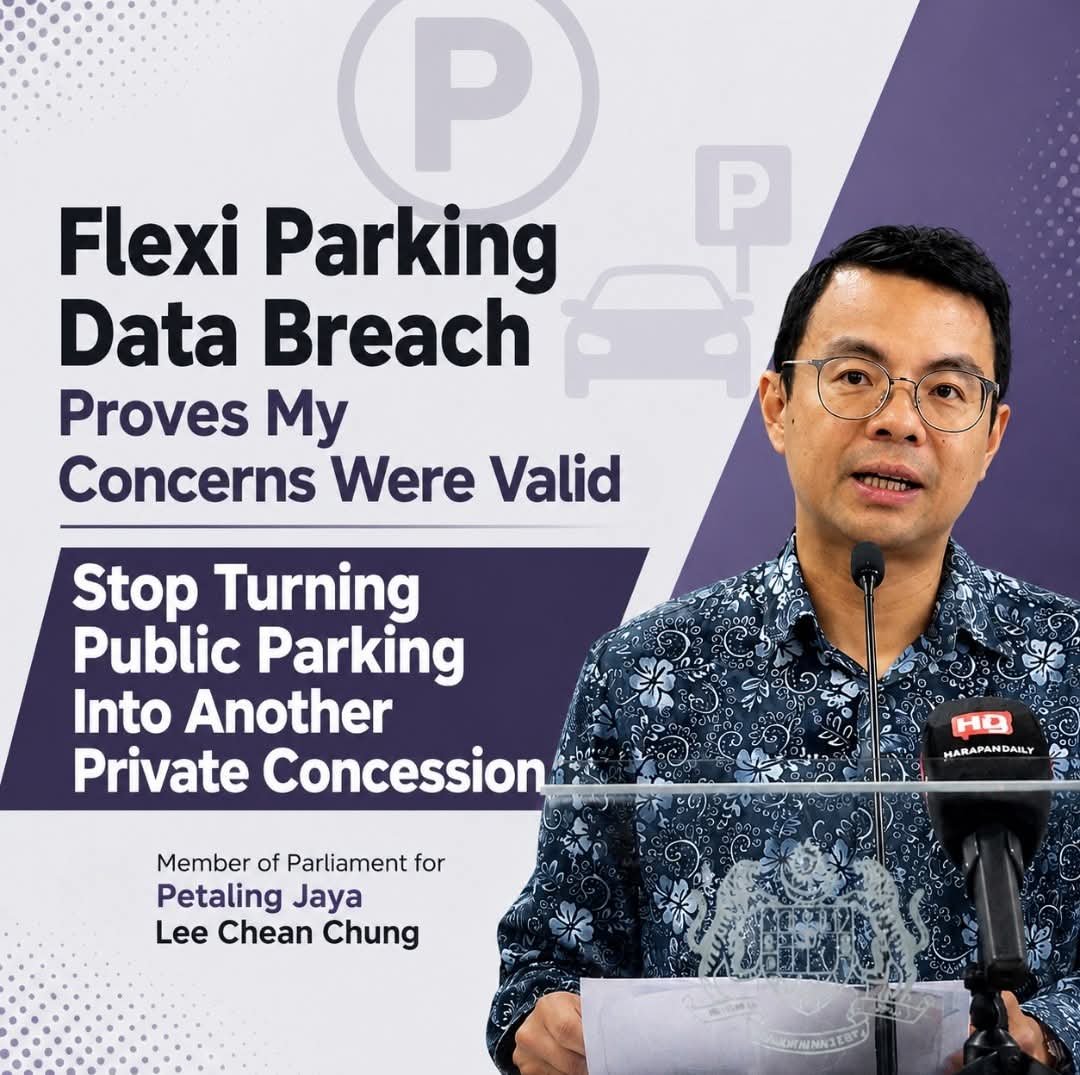 Lee Chean Chung tweet media