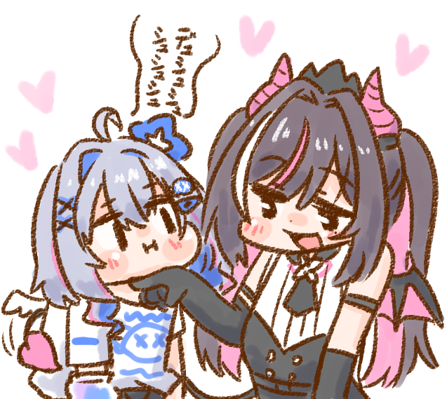 neko_yama's tweet photo. #AZKiART #かなたーと https://t.co/s9J8j7b1g6