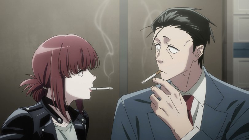 sugoi_sammy_san's tweet photo. Man, whole summer of cute anime characters smoking... what a treat! @jacobfuknjones https://t.co/Sn18B8gu1Z