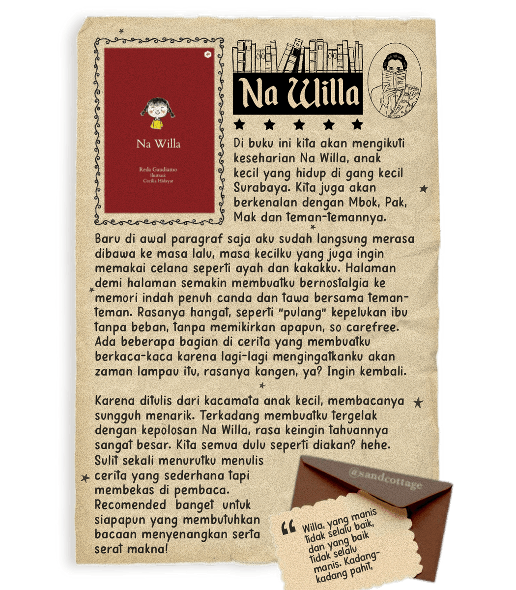sandcottage's tweet photo. ⋅˚₊‧ 𐙚 #sandcottagereview

𐙚 Na Willa (1)
𐙚 1 Juli 2026 - 1 Juli 2026

⭐️ ⭐️ ⭐️ ⭐️ ⭐️ 5/5 stars https://t.co/lVO57Ja9ZM
