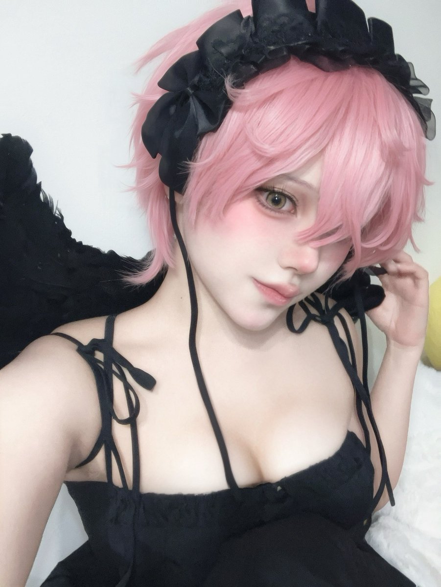 Nyan2_2zzz's tweet photo. cos. ALNST   ミジ/MIZI https://t.co/f7oulaoLBC