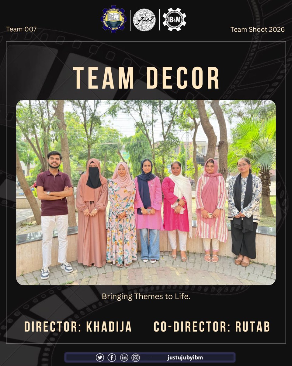 justujubyibm's tweet photo. "Spaces are ordinary until creativity gives them a story."
From handpicked color palettes to stage setups, floral accents, and every final touch, Team Decor shaped the spaces of JUSTUJU into atmospheres that felt alive with warmth and purpose.
#JUSTUJU #TeamDecor #CreativeSpace https://t.co/VfzdTJuTuk