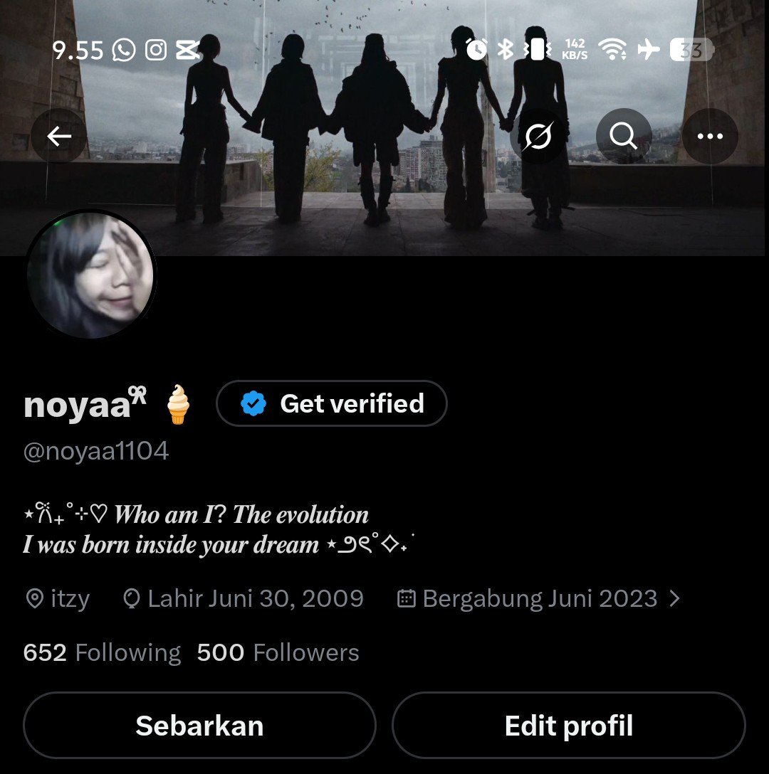 noyaa1104's tweet photo. YUHUW HAPPY 500K 🎉🎉🎉
trimakasih kepada moots villains pp cimoy 🫰🫰 https://t.co/UHod9HAKhn