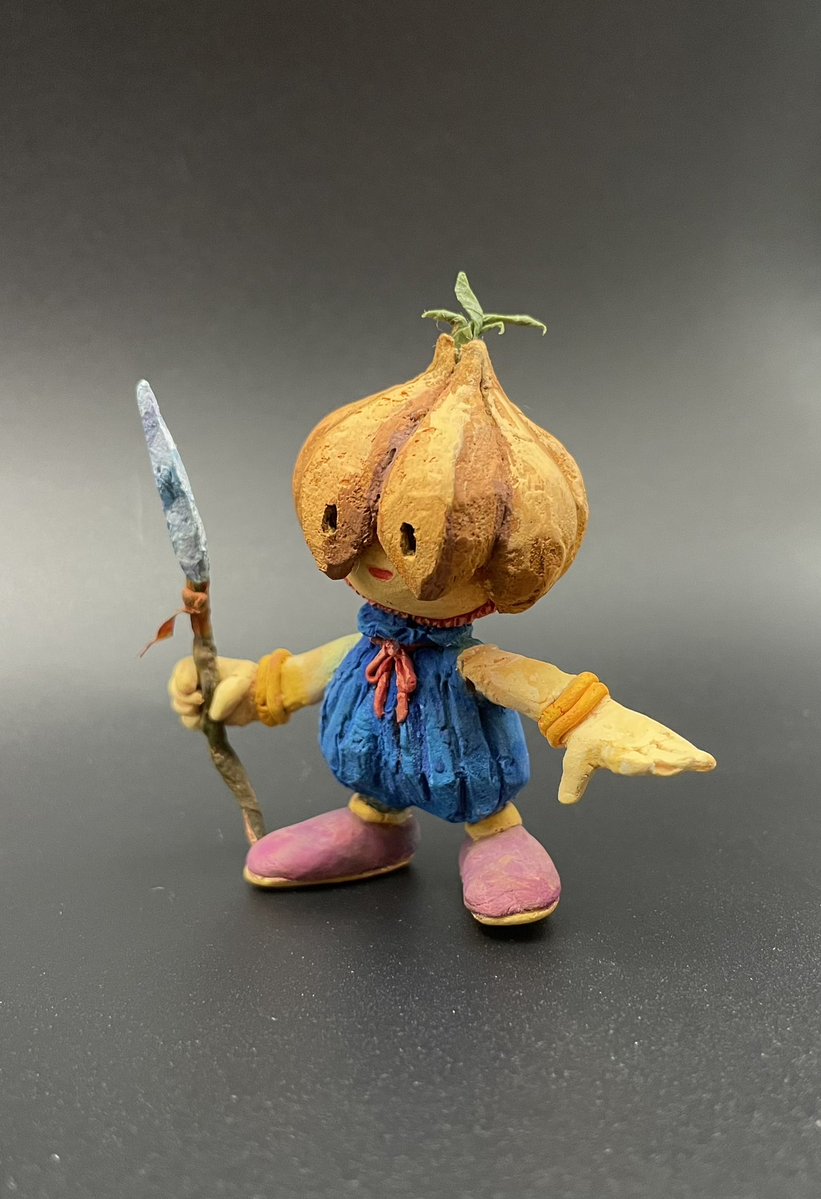 natsumegu321's tweet photo. サボテンくん、ドゥエル、ティーポ。
とにかくLOMのキャラクターを作ってみたくて作り始めた頃の作品。
ハーティクレイの粘土を使ってました。 https://t.co/yRtKfGitrO