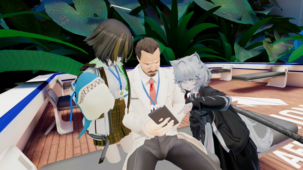 Deso_kata2's tweet photo. フレンドに誘われたワールドで撮られたやつ https://t.co/ZfhTsrmJb3