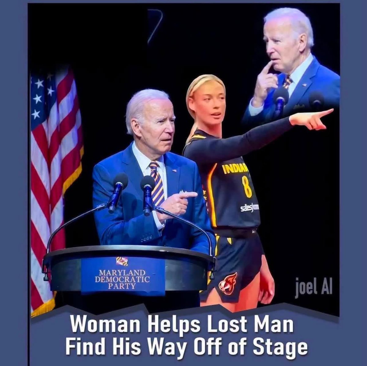 LibertyBellBev's tweet photo. Here ya go old man @JoeBiden @DrBiden https://t.co/vsMTTOLlKG