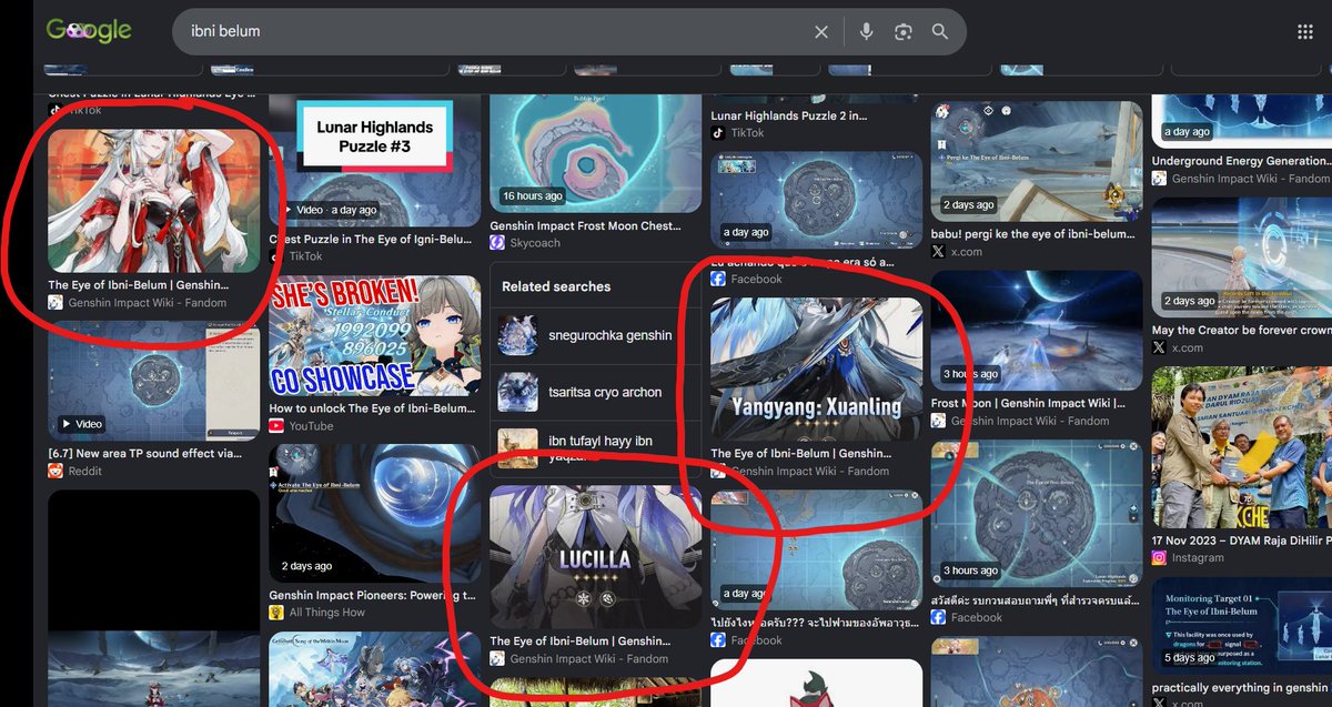 #1 HoyoWatchGuard || Nexus Anima Hype tweet media