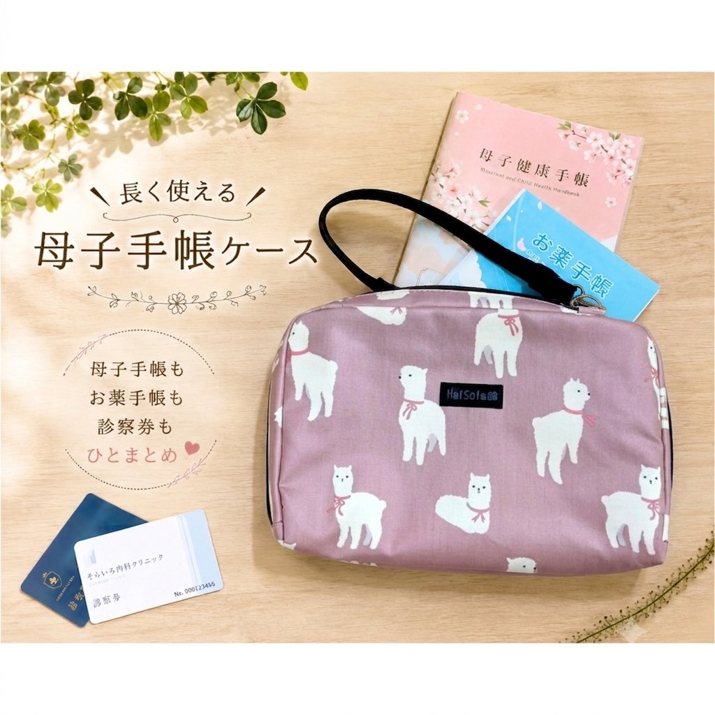 handmadeHalSola's tweet photo. リニューアルのお知らせ📢
ショップを少しずつリニューアルしています🌿
 第一弾として『長く使える じゃばら母子手帳ケース』の商品ページを新しくしました✨

#minne 
https://t.co/CNXdQ15s2s https://t.co/HuWbumkBqk