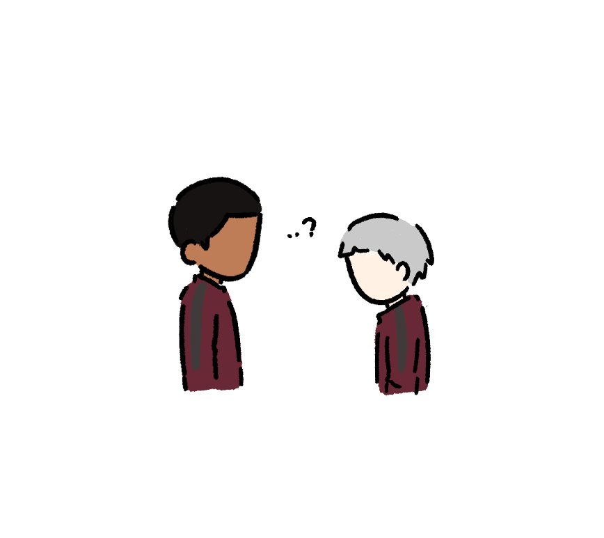 blindpaintkiki's tweet photo. 근데혹시이분은앞머리자르면어떻게되나요?
그냥은발되는거임? https://t.co/Wn23NFB8x0