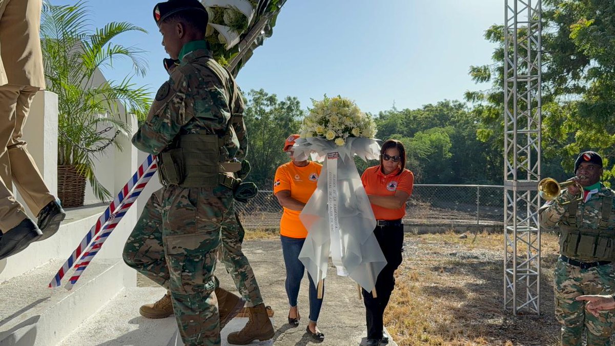 Defensa Civil RD 🇩🇴 tweet media