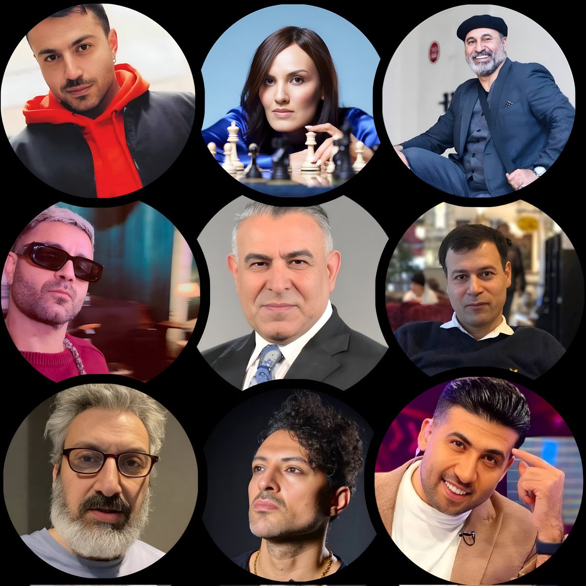 ehsanmansuri's tweet photo. شرایط عضویت در حلقه نزدیکان پهلوی:
- عدم سابقه فعالیت سیاسی داخل ایران
- عدم پرداخت هزینه در هر سطحی
- آویزان بودن به «دستگاه» قدرت زمان حضور در ایران
- فحاشی، دریدگی، لمپنسیم
- بی‌سوادی، پخمگی، بی شعوری
- قابلیت بی‌پایان برای مزدوری (توانایی عرضه مادر و پدر برای فروش) https://t.co/IxYqJfX7X7