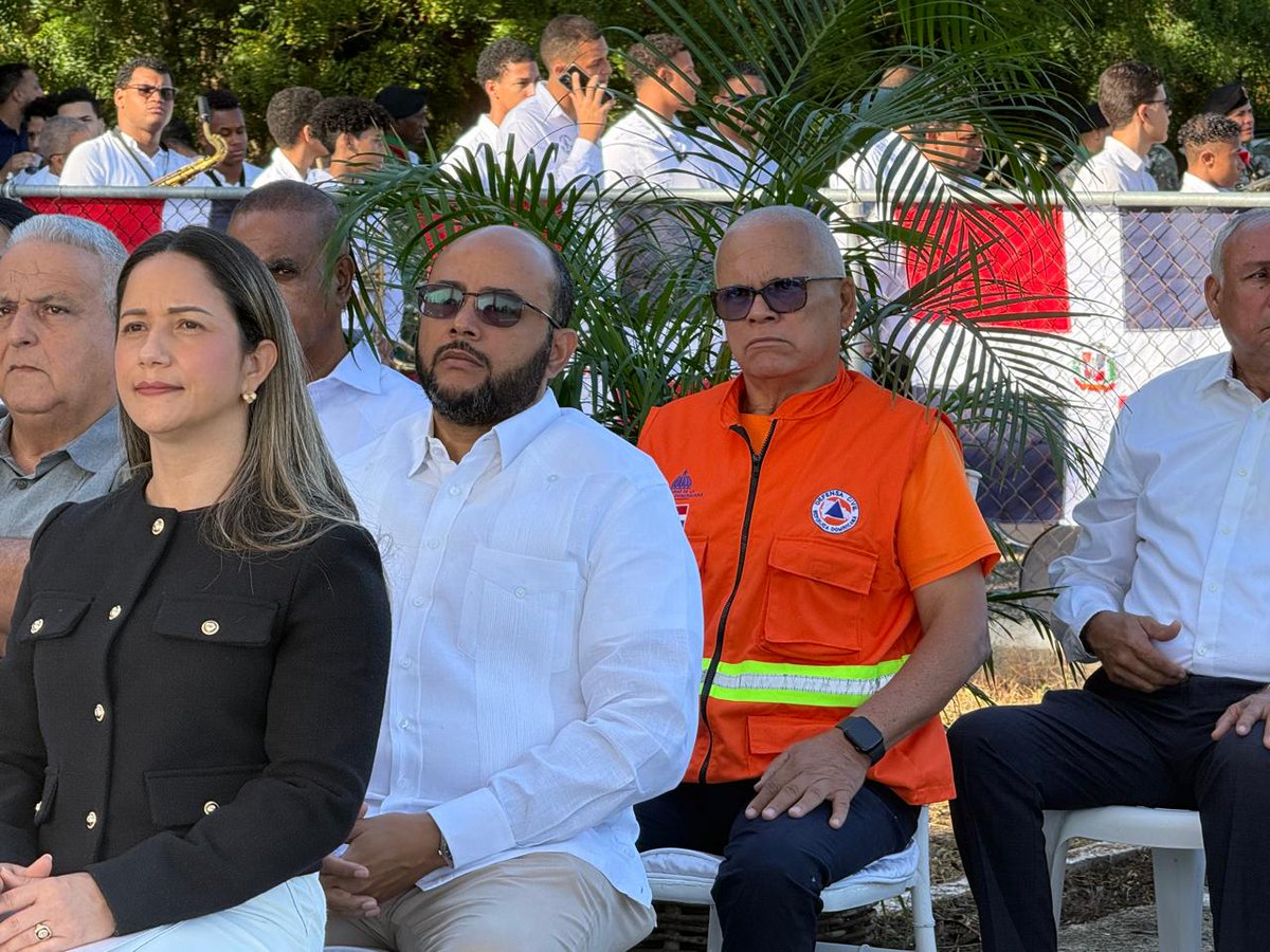 Defensa Civil RD 🇩🇴 tweet media