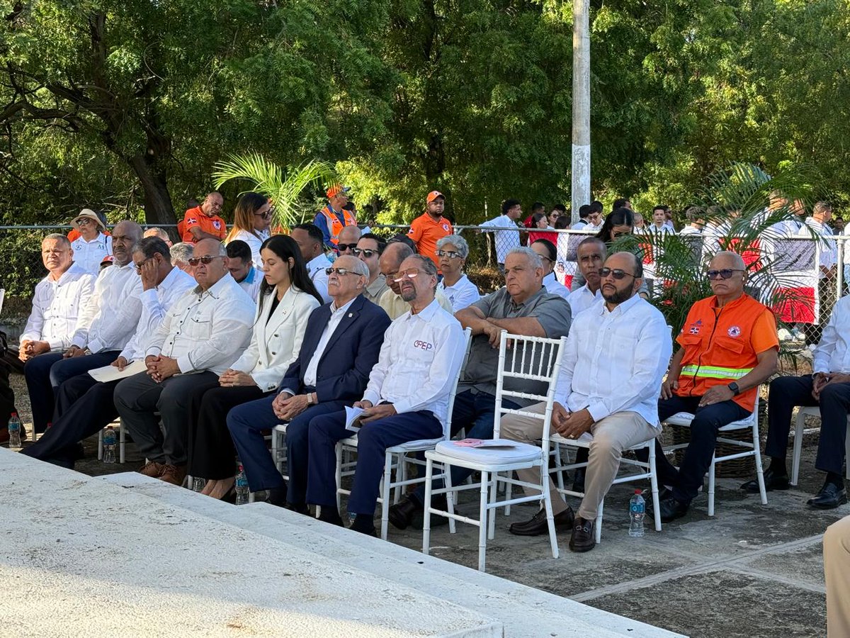 Defensa Civil RD 🇩🇴 tweet media
