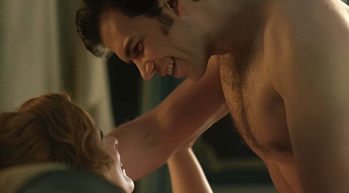 FeathersPen4328's tweet photo. Colin, after giving Penelope a SIMULTANEOUS pinnacle during her very first time: Was that all right? 🥺👉👈

Translation: I am legitimately asking and seeing if you’re okay but ALSO, could the Vegetable Man do THAT?? I don’t think so 😈

Cheeky little shit, I love him I fear https://t.co/SvN5AT5gCi