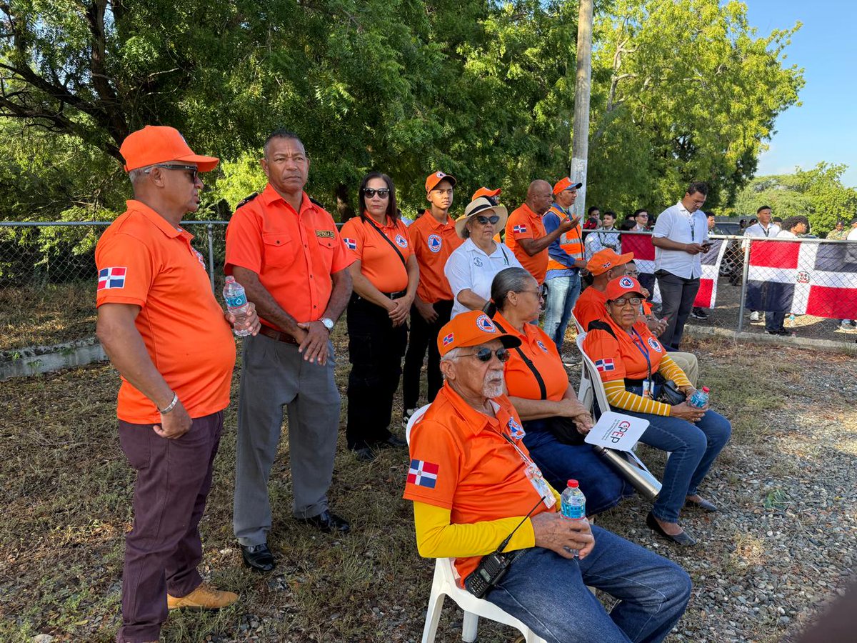 Defensa Civil RD 🇩🇴 tweet media