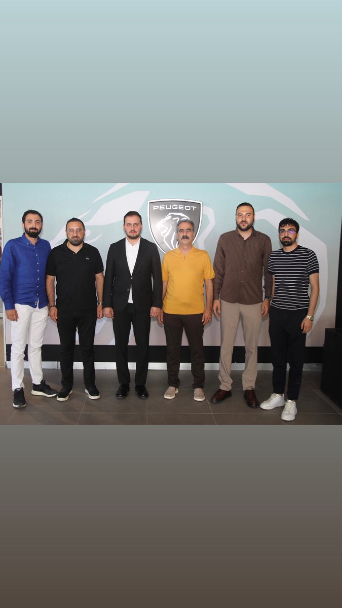 yukselercan23's tweet photo. AK Parti Elazığ İl Başkanı Sayın Sencer Salmanoğlu, İl Sosyal Politikalar Başkanı Sayın Nurullah Yıldız ve İl Yönetim Kurulu Üyesi Sayın Mehmet Ali Kahvecioğlu’nun iş yerimize gerçekleştirdikleri nazik ziyaretlerinden dolayı teşekkür ediyorum.

@isselmanoglu23 https://t.co/3cPJHboX5M