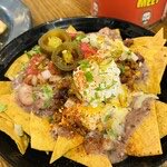 raich_j's tweet photo. 本日はメキシコw杯期間中ということで、岩本町のメキシコ料理屋にムーさんとしかおブーさんと来ました。

w杯に加えて、fc大阪や湘南ベルマーレ問題などのサッカーネタで飲み会が終わりました

とりあえず、メキシコ料理美味かったし、明日もサッカー仲間飲み会なので幸せな週末ですありがとう✌️✌️ https://t.co/TfTNyH1I7x