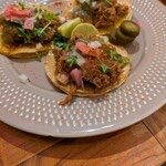 raich_j's tweet photo. 本日はメキシコw杯期間中ということで、岩本町のメキシコ料理屋にムーさんとしかおブーさんと来ました。

w杯に加えて、fc大阪や湘南ベルマーレ問題などのサッカーネタで飲み会が終わりました

とりあえず、メキシコ料理美味かったし、明日もサッカー仲間飲み会なので幸せな週末ですありがとう✌️✌️ https://t.co/TfTNyH1I7x
