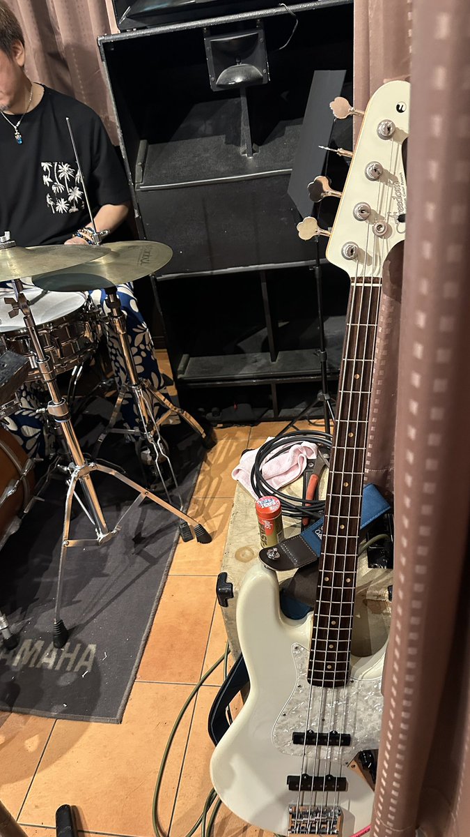 takadar's tweet photo. あっ、松戸でライブ

てしたとさ

こじ開け系のメンバーですが何か(*≧∀≦*)

今日もこじ開けましたとさ https://t.co/pHckvFzmjh