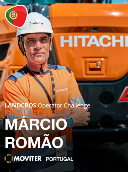 Hitachi Construction tweet media