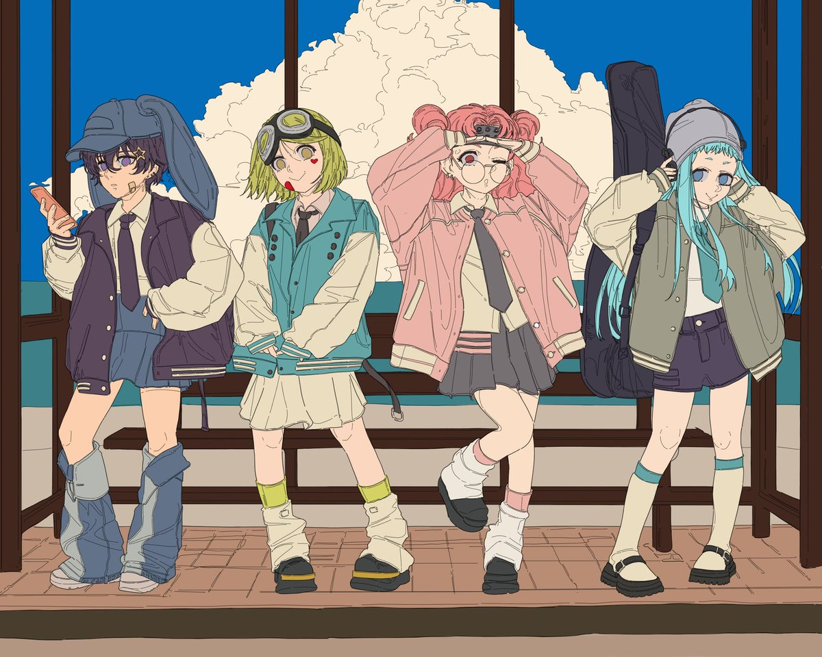 nest_virgo's tweet photo. the apprentices wip

#witchhatatelier https://t.co/HHrz1iK1ef