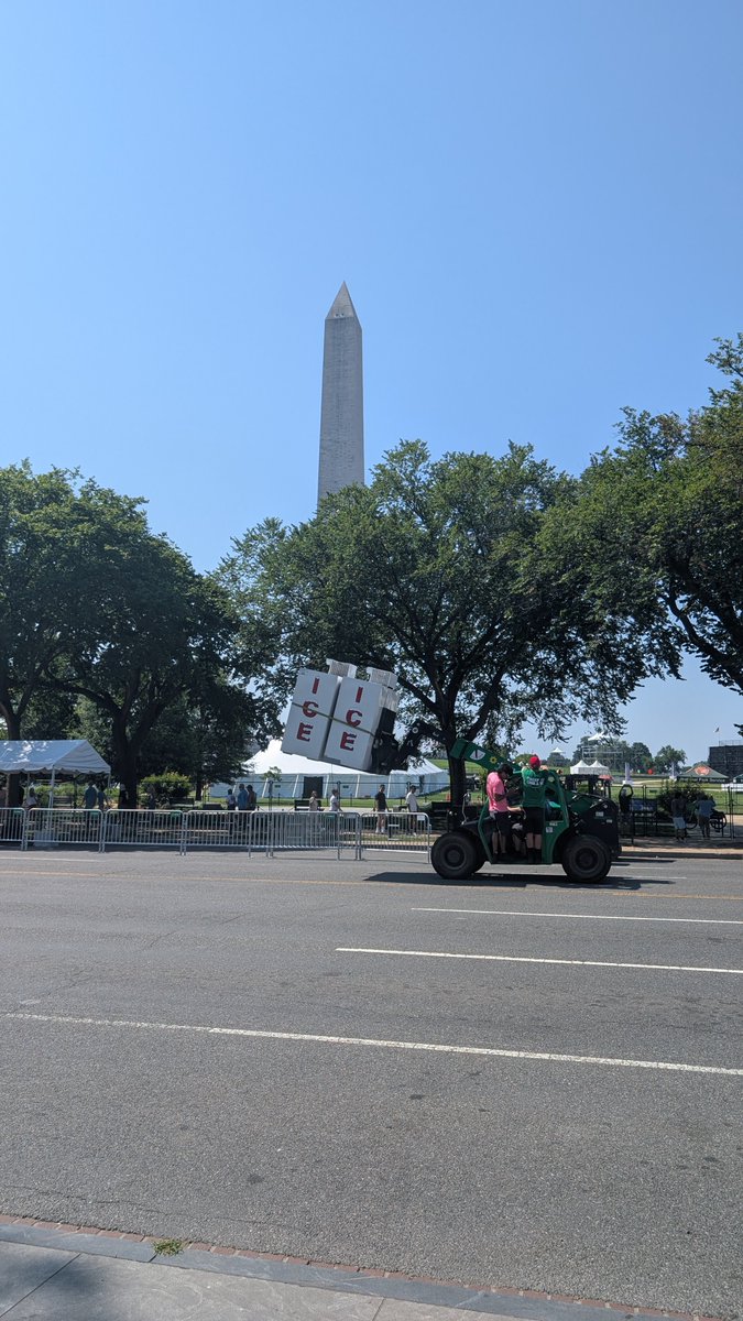 Ranger_Al86's tweet photo. This guy is gonna be busy this weekend @Freedom250 https://t.co/km2mrAtp6C