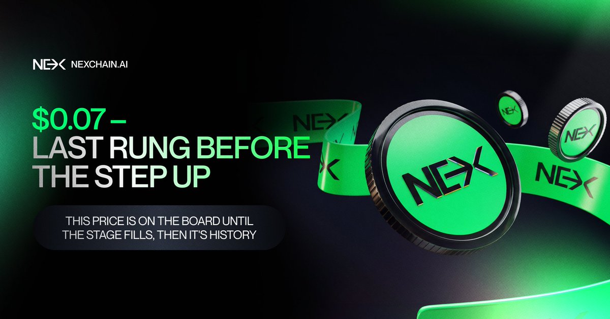 Nexchain tweet media