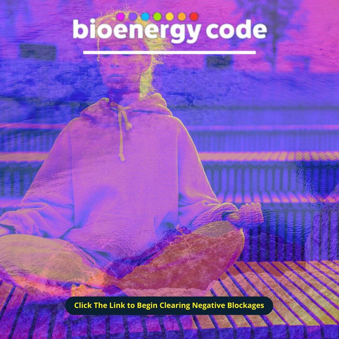 WomensWithPower's tweet photo. #meditation #bioenergycode #help
#Healing #attraction #bionergy
#negativeblockages #bionergytherapy
#bionergylife #tracks #spirituality #chakra
Embrace personal growth with
Bioenergy Code Guided Meditation
tracks. 👇Clear blockages, evolve.
👉 https://t.co/NhlkvIpiIj 👈 https://t.co/V6NMfgthld