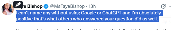 docscarabus's tweet photo. Jesus.  This generation is cooked. https://t.co/XqmatTs66P