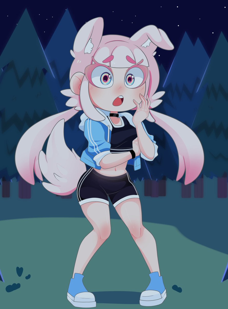 UnFanFnafhs's tweet photo. Sena🌈
Me gusta dibujarla con expresiones variadas, es bastante divertido
#UniverseHS #FHSOC https://t.co/VXt47WRHyZ