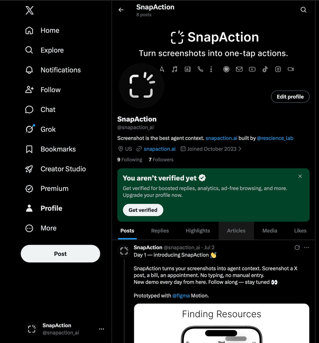snapaction_ai's tweet photo. Why is the subscription failing when using a Mercury card? @X @mercury https://t.co/WTQW5vPKEm