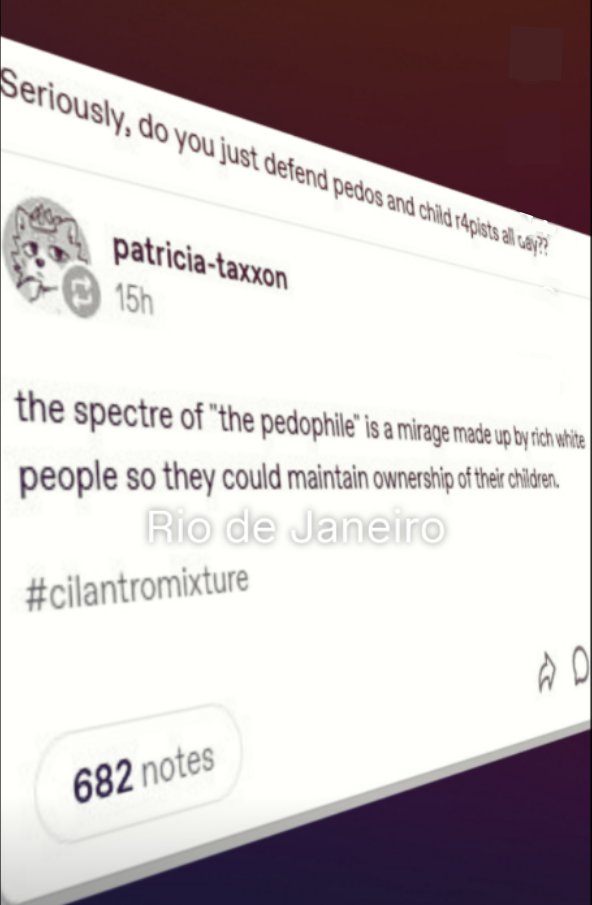 Merzwoke's tweet photo. the way that she kinda had a point here but it was worded horribly annd shes a groomer https://t.co/xajs1OjmpE