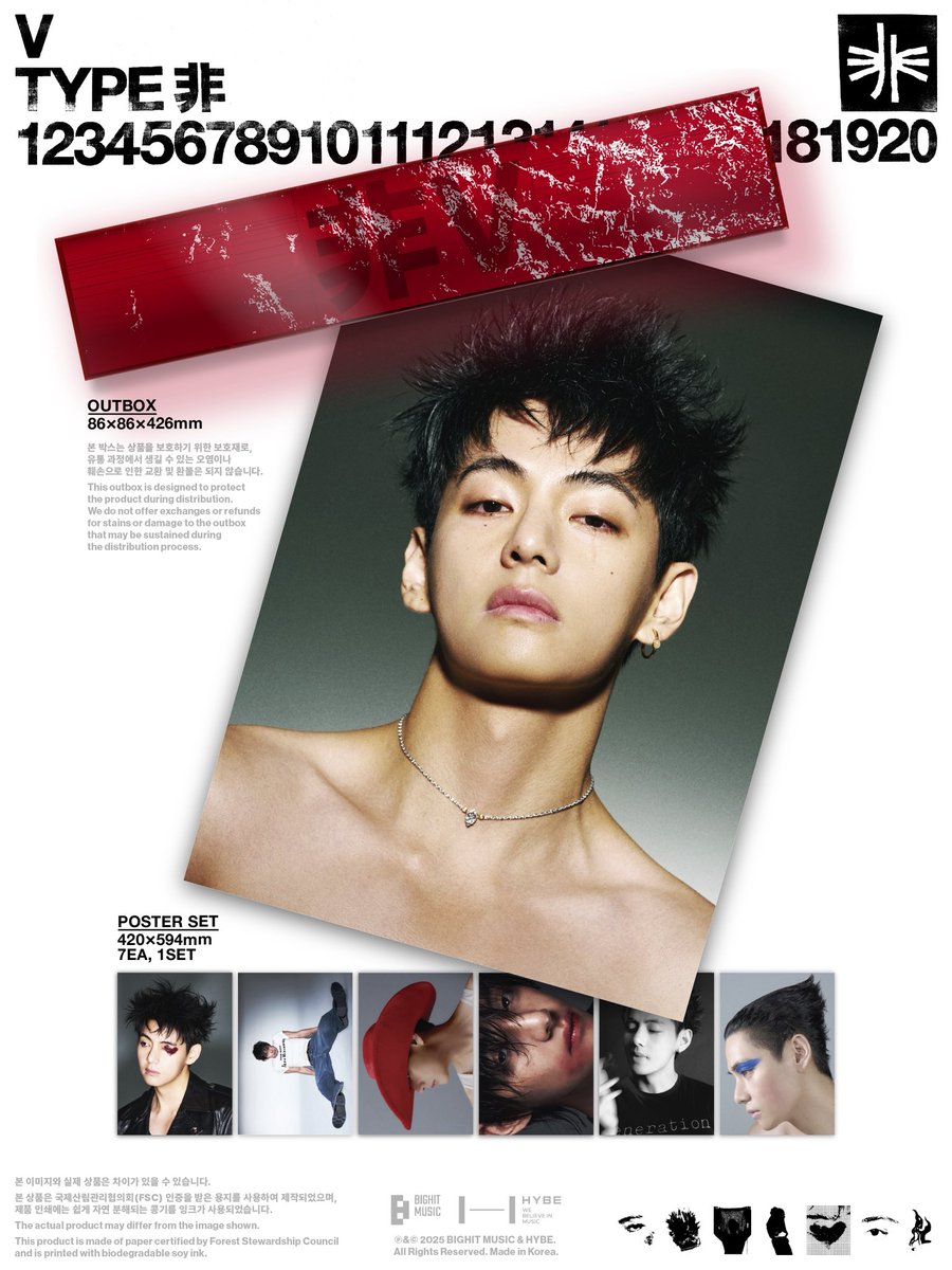 thvkimcarts's tweet photo. wts • lf • lfb | ph

 V 'TYPE 非' Magazine &amp; Poster

  • 3,500 + 25 pf + lsf
  • onhand - sealed w/ pob
  • payo only
  • mod : sdd , jnt and lbc
  • reply mine or dm me
  • prio mnl taker since bulky

📍Quezon City

🏷️ bts pc rm jin suga jhope jimin taehyung jungkook https://t.co/idPap6DN5f