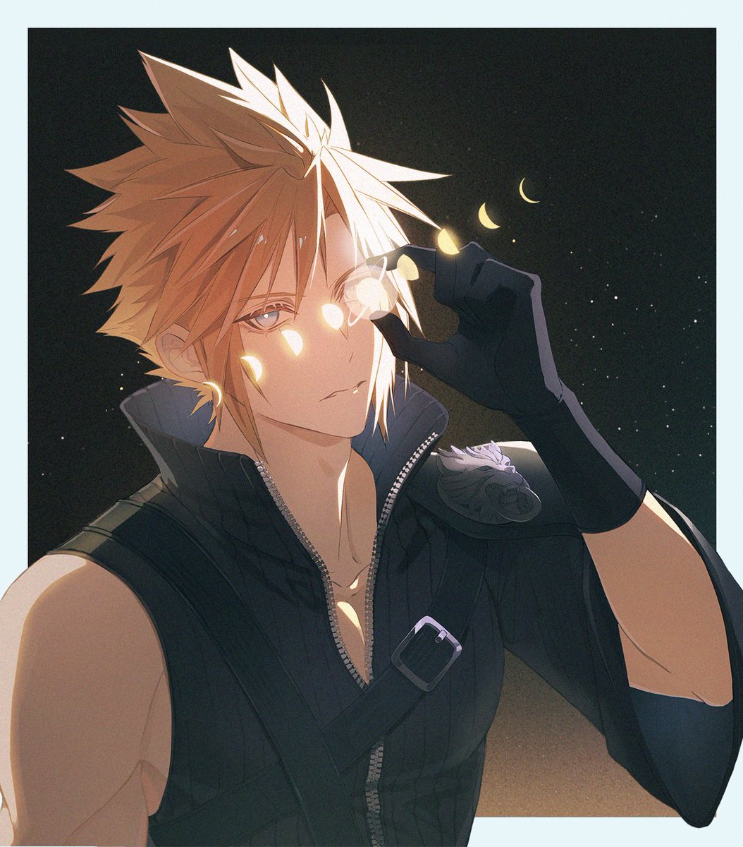 Lyell_FF14's tweet photo. 🌘🌗🌖🌕🌔🌓🌒 https://t.co/VottyDuMMD