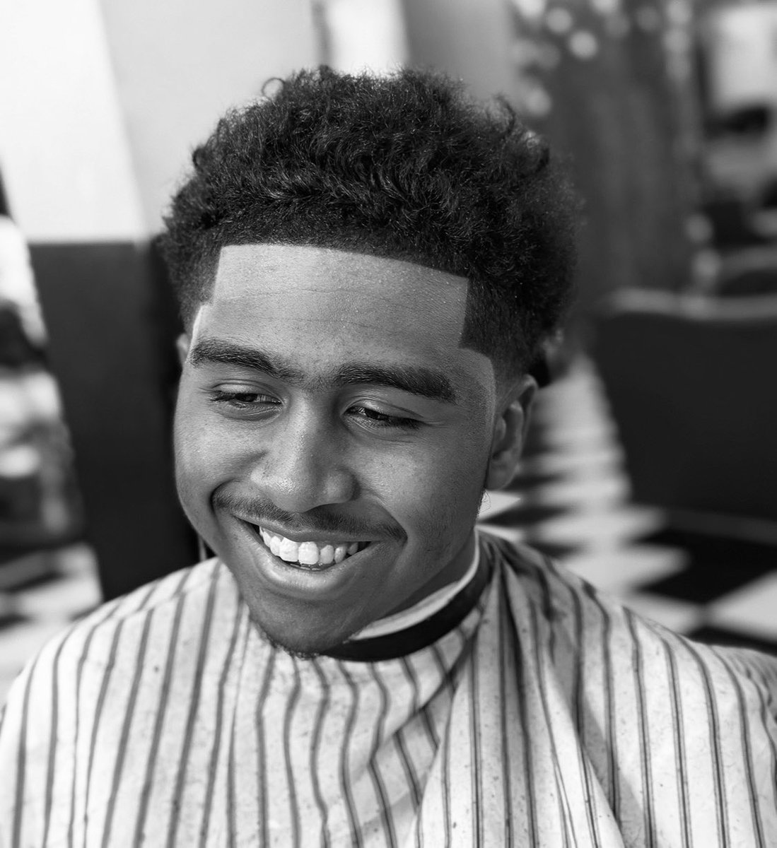 TOOTTHEBARBER's tweet photo. Then &amp; Now! #TootDaBarber 
#PhillyBarber https://t.co/2DOS7rhwsW