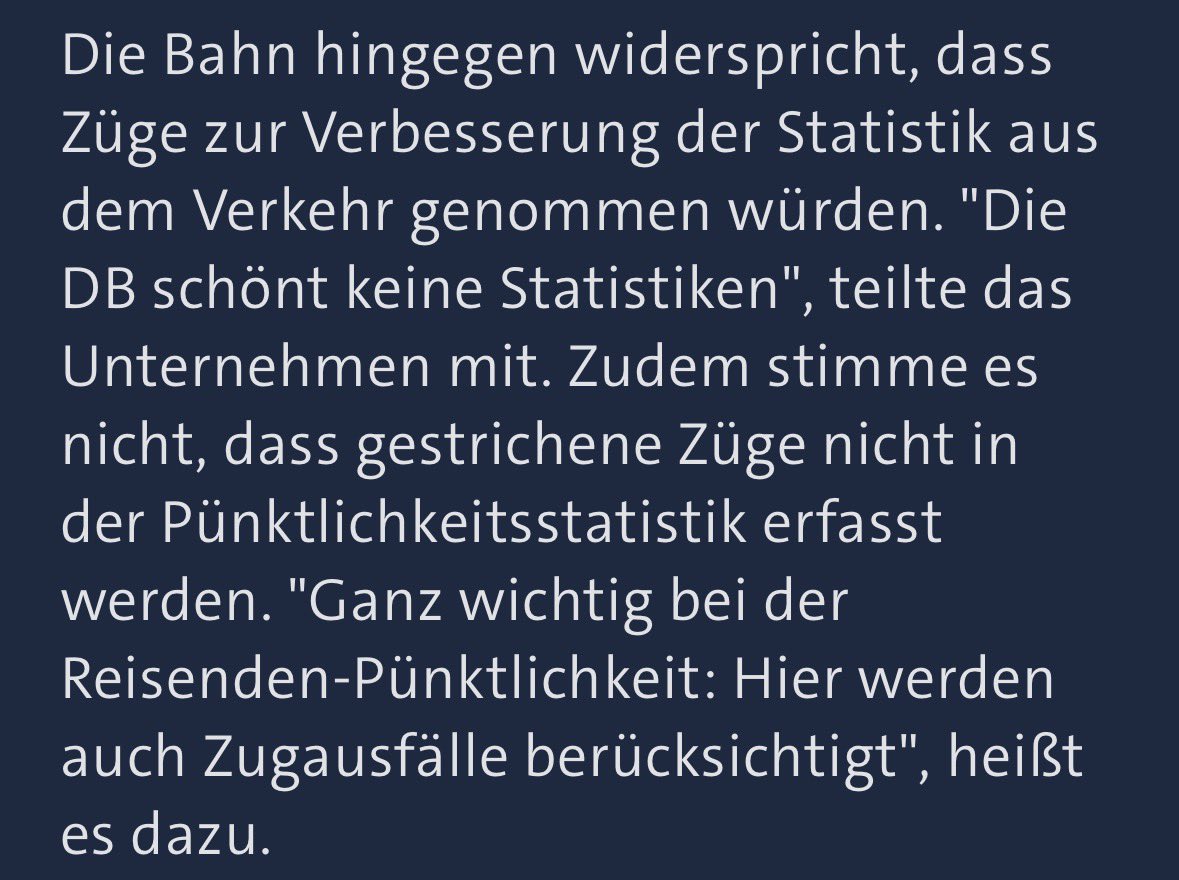 KevinBO84's tweet photo. @dcd353 @micha_bloss @DB_Bahn Bullshit! https://t.co/WCdyQilBfY