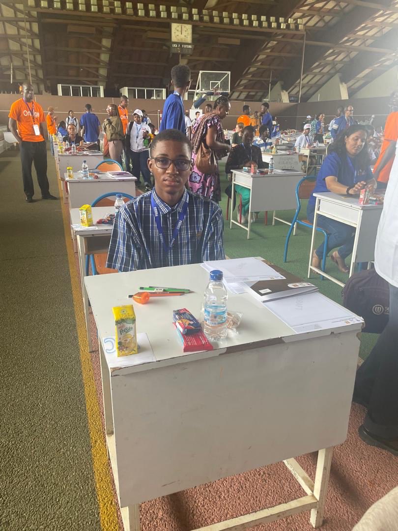 AnimokuA's tweet photo. Our students took on the challenge this year to represent Nigeria at Pan African Maths Olympiad, 2026 held in Ivory Coast. 18 years ago I spent a gruelling 9 hours solving some of the most difficult problems I have ever seen in my life. These students have already surpassed what I ever did while competing in secondary school. I am super proud of them. Today is the closing ceremony of this contest and we look forward to making history at this year’s outing. Special shoutout to @SpecialMaths  instructors @Mmesomachi1 who spends crazy hours working with these kids. Watch out for the results today.