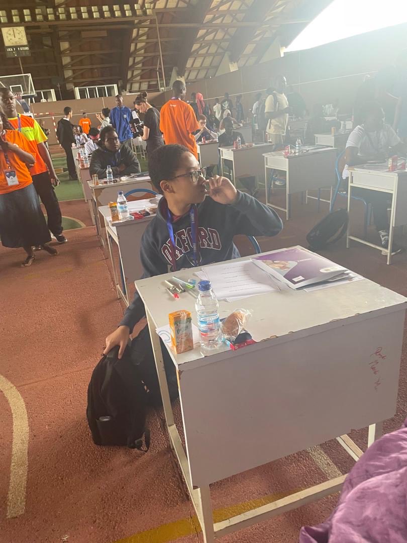 AnimokuA's tweet photo. Our students took on the challenge this year to represent Nigeria at Pan African Maths Olympiad, 2026 held in Ivory Coast. 18 years ago I spent a gruelling 9 hours solving some of the most difficult problems I have ever seen in my life. These students have already surpassed what I ever did while competing in secondary school. I am super proud of them. Today is the closing ceremony of this contest and we look forward to making history at this year’s outing. Special shoutout to @SpecialMaths  instructors @Mmesomachi1 who spends crazy hours working with these kids. Watch out for the results today.