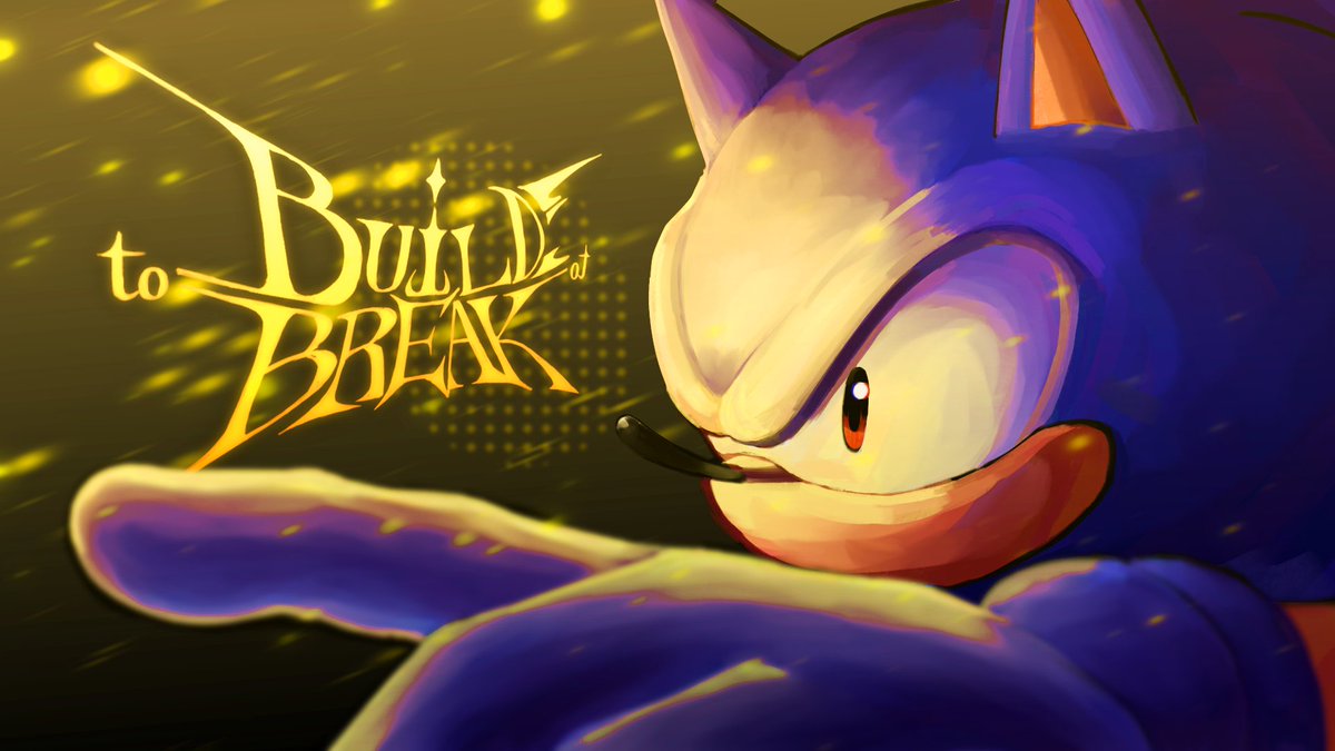 idunnopato's tweet photo. here is the art I made for my sonic solo UST for Fractured Genesis
go to arbys boi 🗣️
https://t.co/h617x3DEMB
#FGXGoesToArbys https://t.co/dH6wlznzcu