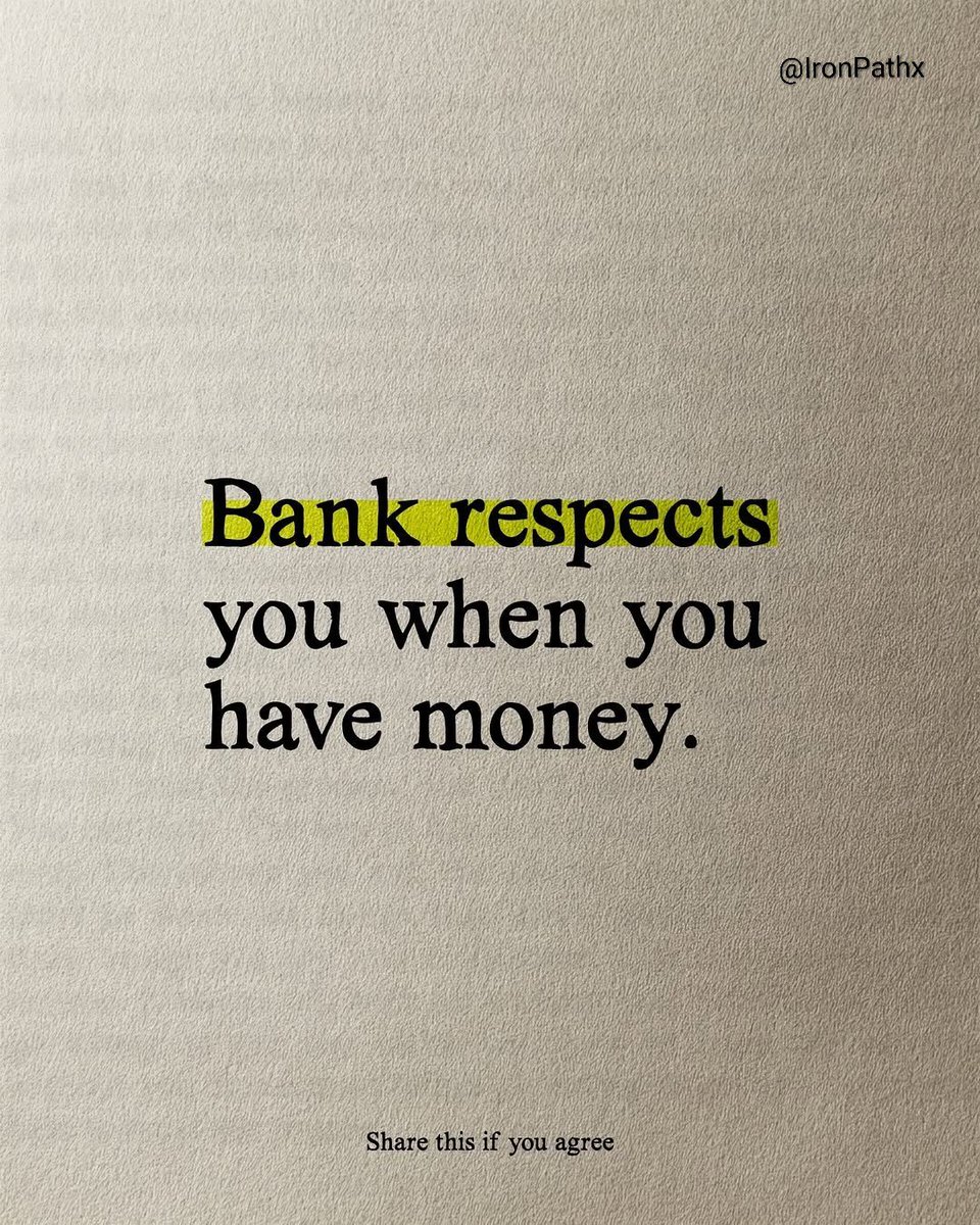 IronPathx's tweet photo. 7 Hard Truths about Life:

1. https://t.co/TLuQqJqxSv