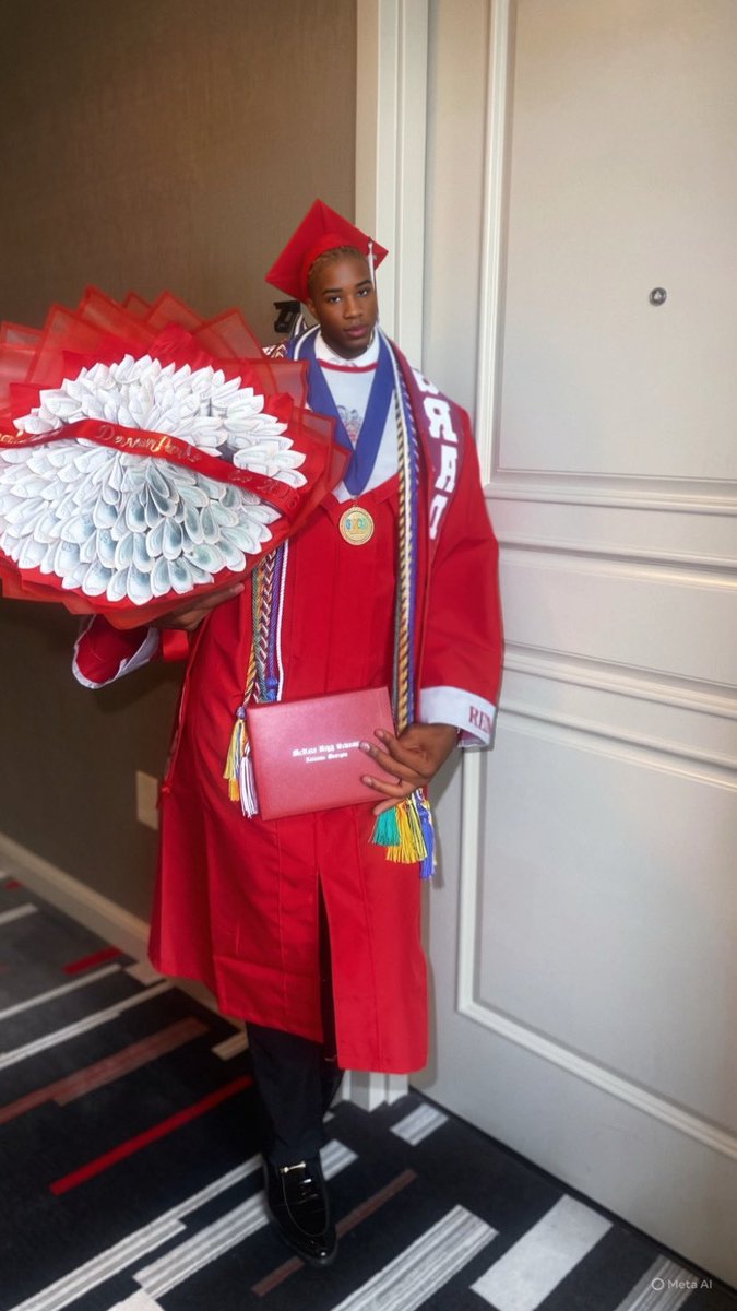 derreonnnn's tweet photo. Class of 26' signing out! https://t.co/Mmi3PSrZEH