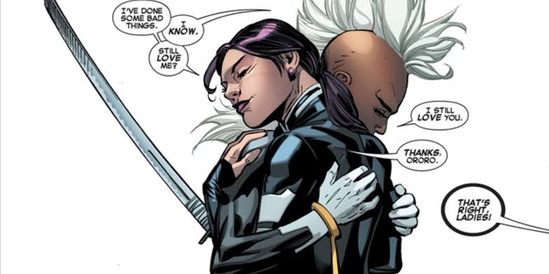 Jefer_Sons's tweet photo. @PortalStormBr jean e warren são melhores amigos da ororo, mas a betsy e logan tbm sao muito próximos https://t.co/PrsSwLgLdq