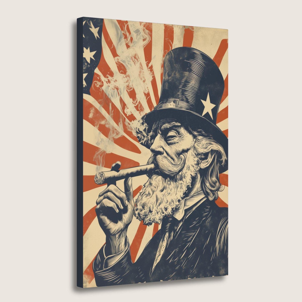 MikesCigarRoom's tweet photo. Don’t get caught without cigars at America’s biggest celebration ever! We are OPEN regular hours today and tomorrow. Happy, happy 4th of July! https://t.co/79DAiIDZtG