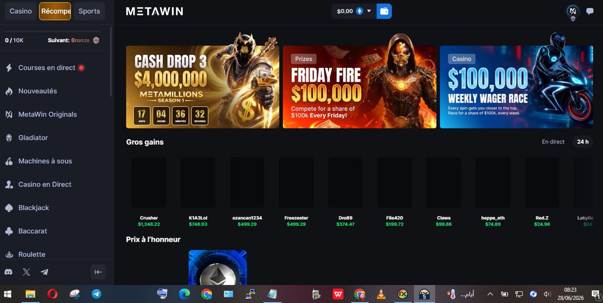 kensuchin's tweet photo. @skel @MetaWin never deposite  to try slots on metawin
mtw: kensuchin https://t.co/q2ifOi66oz