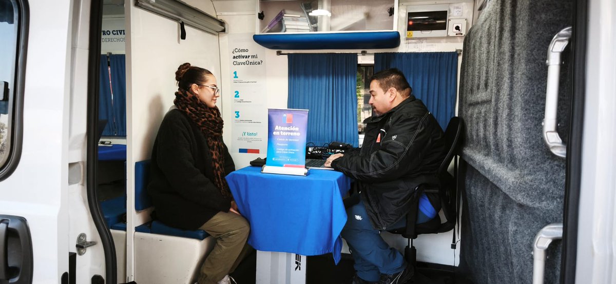 Registro Civil e Identificación - Chile tweet media
