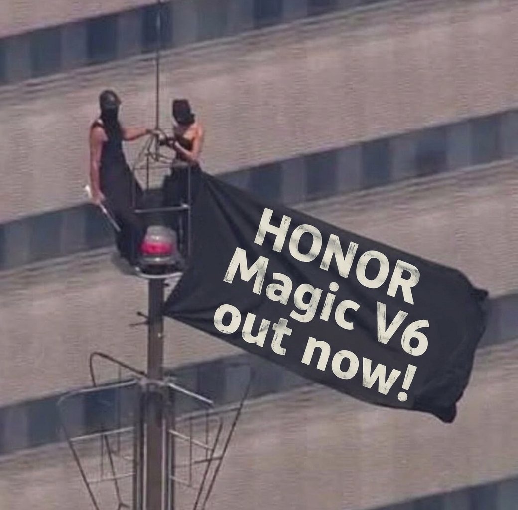 HONOR UK tweet media