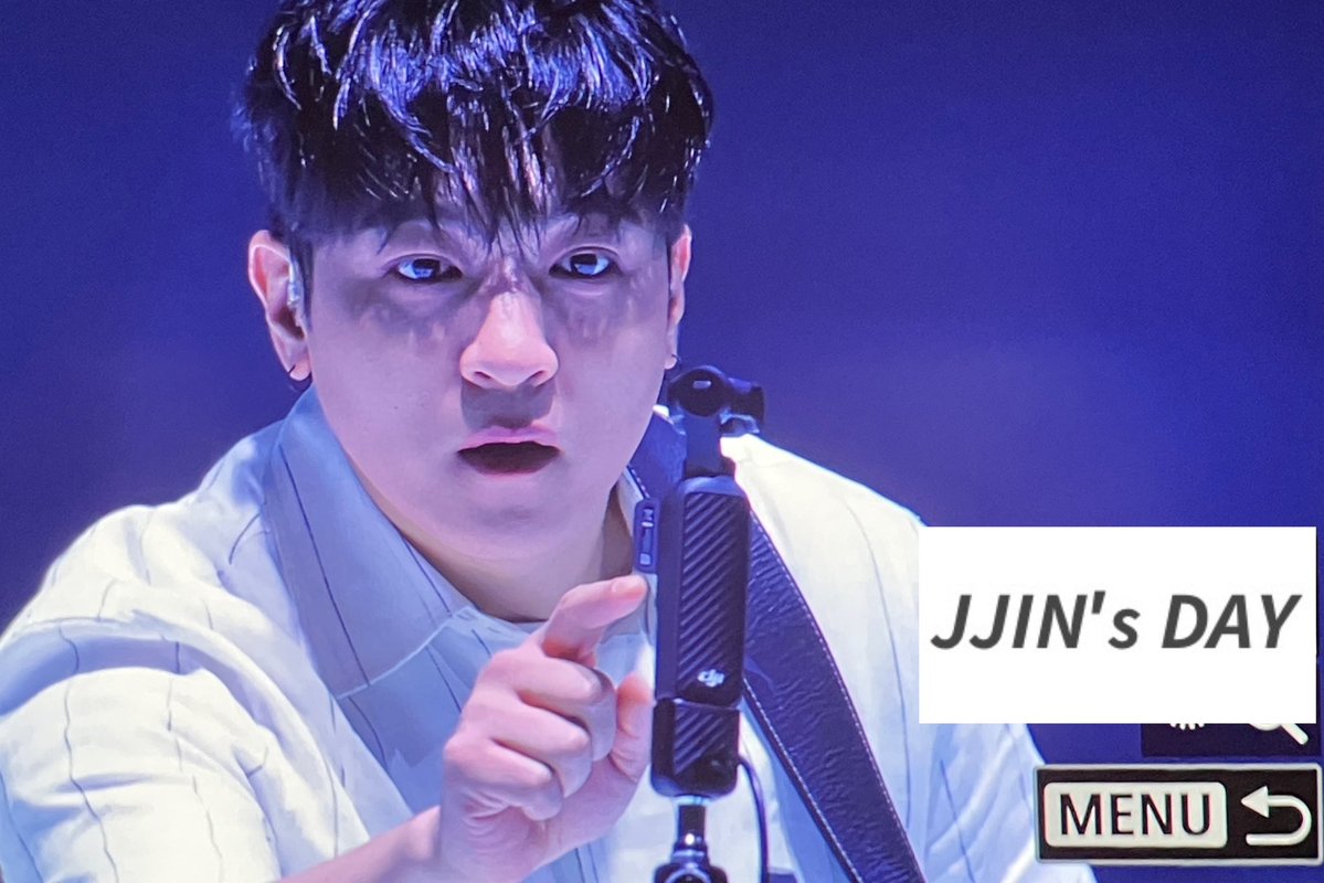 JJIN_DAY0116's tweet photo. 260703 DAY6 10th Anniversary Tour〈The DECADE〉FINALE in SEOUL
콘서트장에 아기곰 출몰
#성진 #박성진 #SUNGJIN #데이식스 #DAY6 https://t.co/RCdoRnH9DX