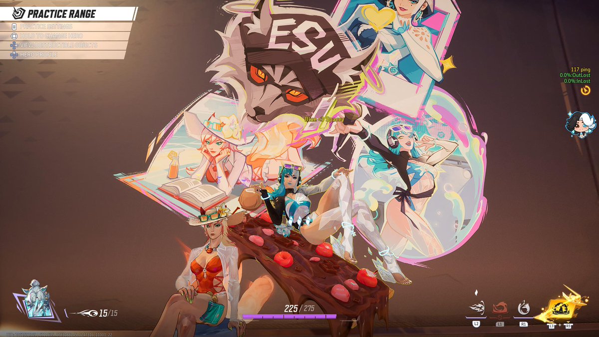 SpaceyXIII's tweet photo. Being lesbian with my wife or something like that https://t.co/UIKfRjmoYy